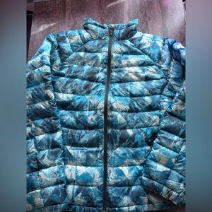 Eddie Bauer Accent Down Jacket